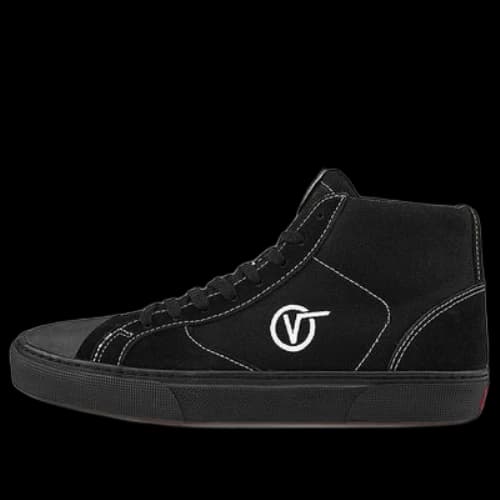 Vans SK8-Hi Paradoxxx Hi Tc Black Red