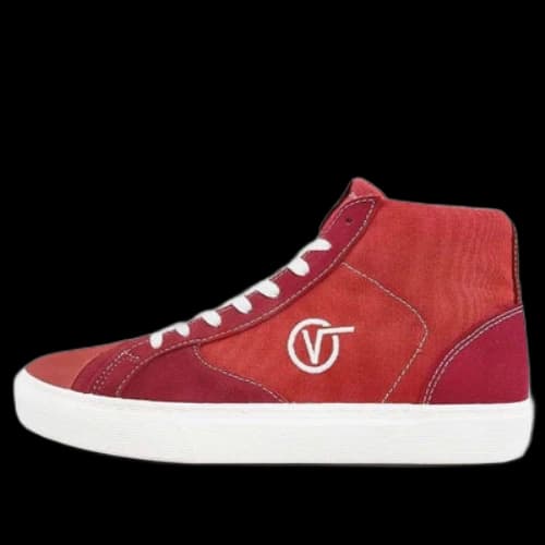 Vans SK8-Hi Paradoxxx Hi Tc Red Black