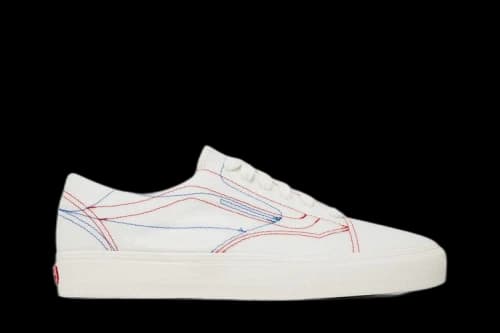 Vans Taka Hayashi x Sk8-Low LX 'DIY - Marshmallow'