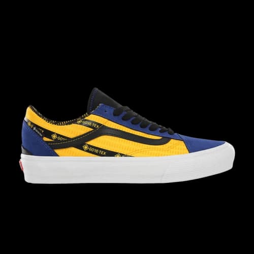 Vans OLD SKOOL GORE-TEX (GORE-TEX) LIM 'Blue Yellow'