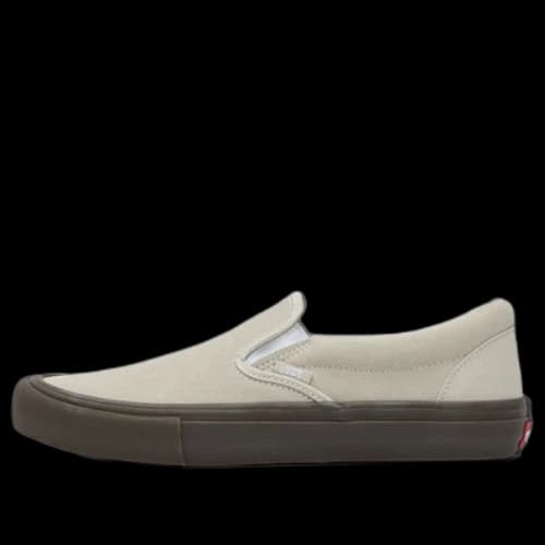 Vans Slip-On Pro Beige/Grey Gray