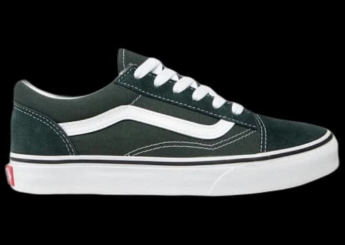 Vans Old Skool Scarab True White (GS)