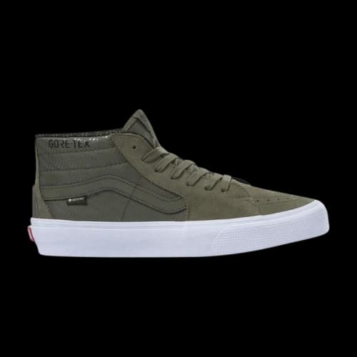 Vans Sk8-Mid GTX 'Grape Leaf'
