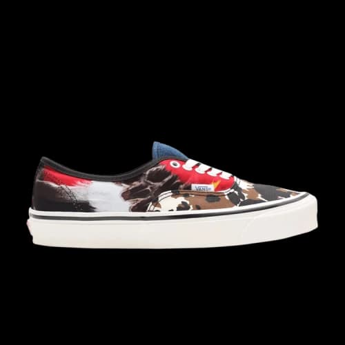 Vans Authentic Anaheim Factory Cow