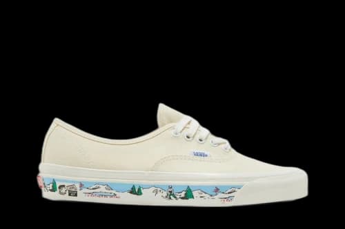 Vans Authentic 44 DX Anaheim Factory White Scene At