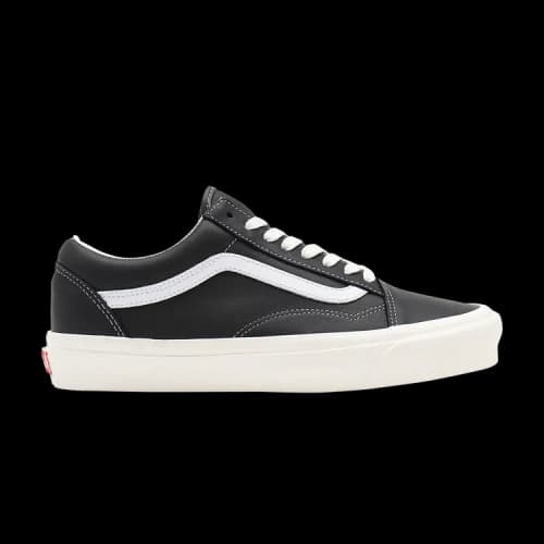 Vans Old Skool 36 DX 'Anaheim Factory - Black Leather'