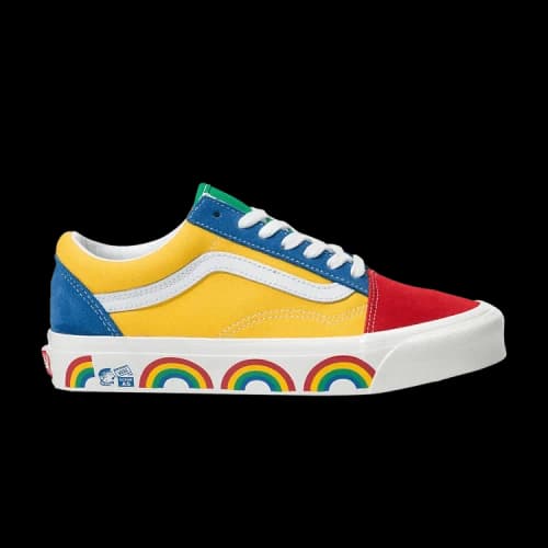 Vans Old Skool 36 DX 'Scene AS - OG Color Mix'