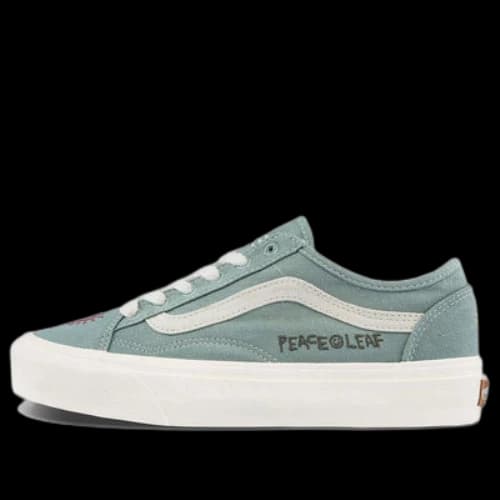 Vans Eco Theory Old Skool Tapered Sneakers/Shoes