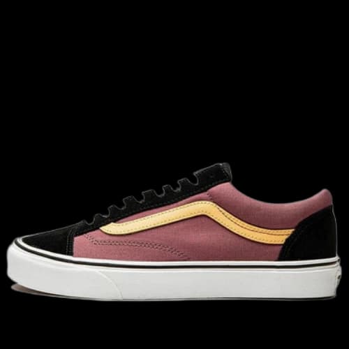 Vans Shoes Skate shoes 'Black Red'