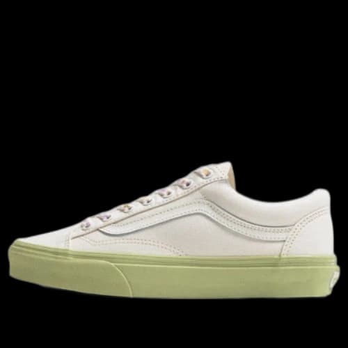 Vans Style 36 Classics 'White Green'
