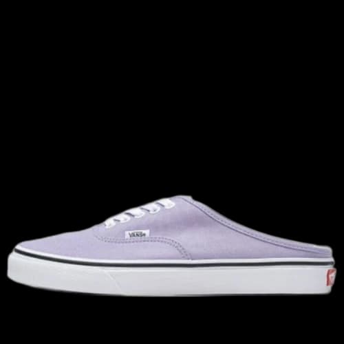 Vans Authentic Mule 'Purple'