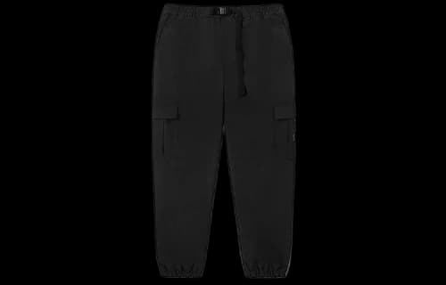 Vans Woven Pants 'Black White'