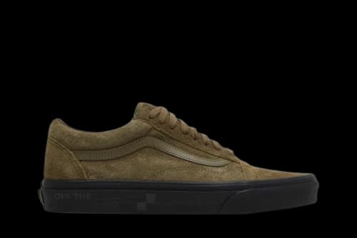 Vans Old Skool 'Military Olive Black'