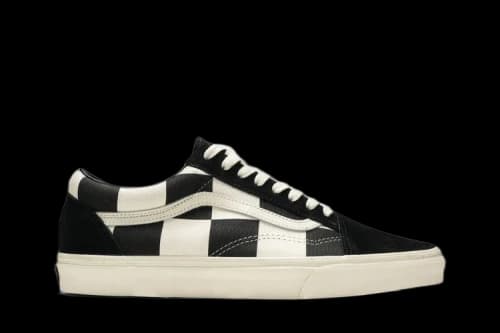 Vans Old Skool 'Oversize Checkerboard - Black White'
