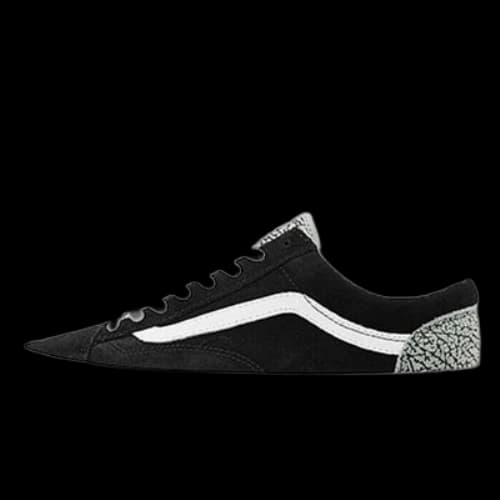 Vans Style 36 Shoes Black/Grey