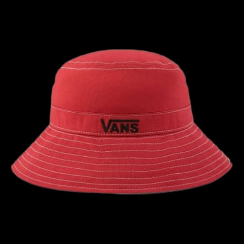 Vans Cincher Bucket Hat 'Red Black'