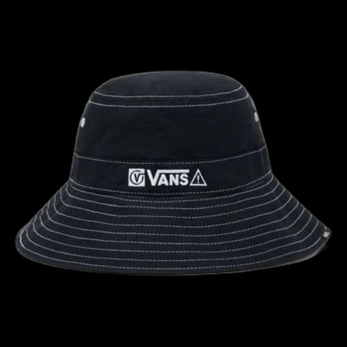 Vans Cincher Bucket Hat 'Black White'