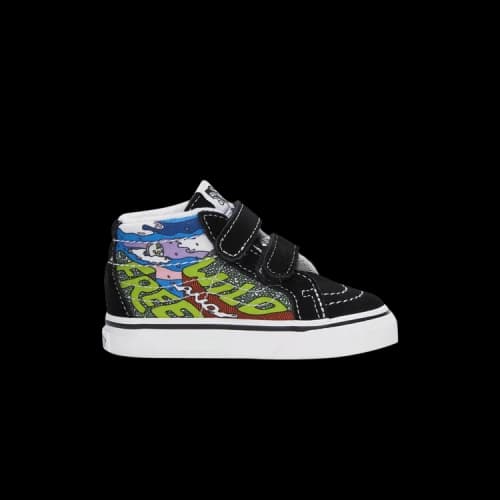 (TD) Vans Parks Project x Sk8-Mid Reissue 5 'Wild and Free'