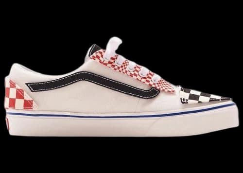 Vans U DIY Low 9Lh Heritage True White Multi