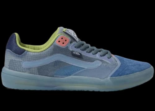 Vans EVDNT RW UltimateWaffle Color Wheel Navy