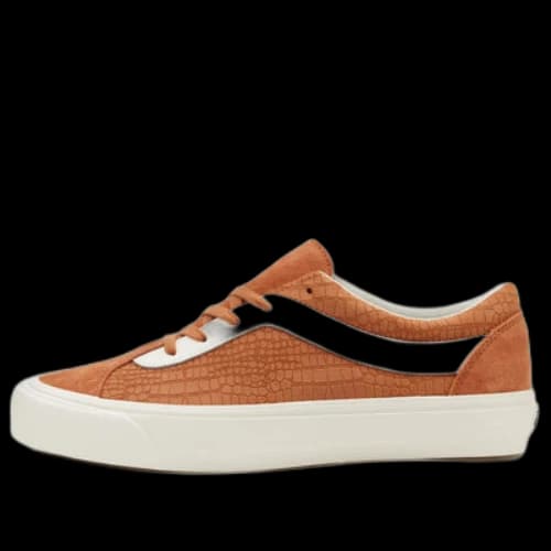 Vans Bold NI Croc Sudan Brown