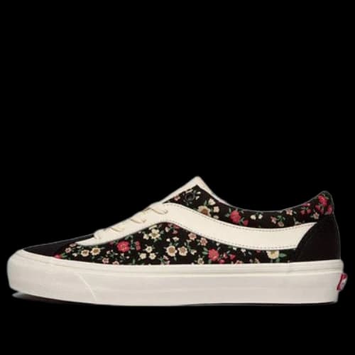 Vans Bold Ni Shoes 'Black Floral' (Women's)