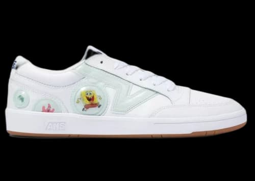 Vans Lowland CC Sandy Liang Spongebob Bubble
