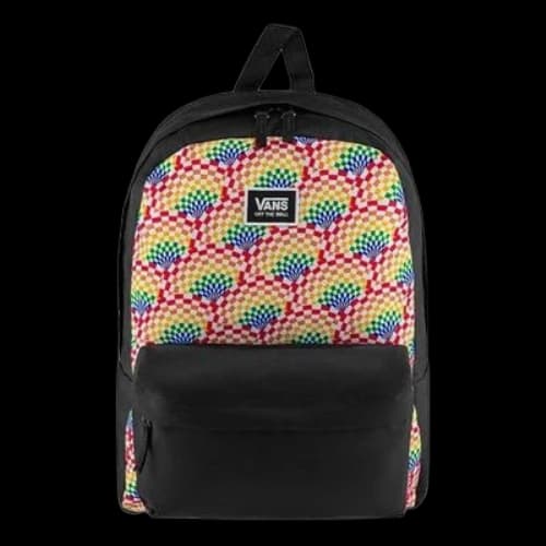 Vans Realm Backpack 'Rainbow' (Women's)