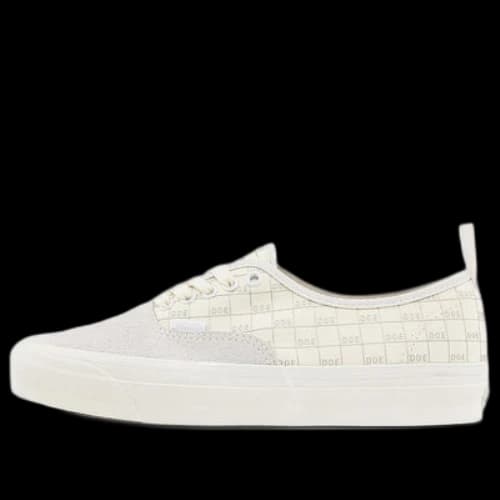 DOE Vans Vault Authentic LX 'Cream'