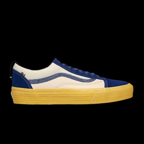 Vans Old Skool Split VR3 LX 'Vintage Blue'