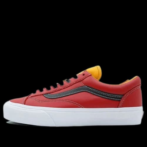 Vans Vault Style 36 VLT LX 'Red Black'