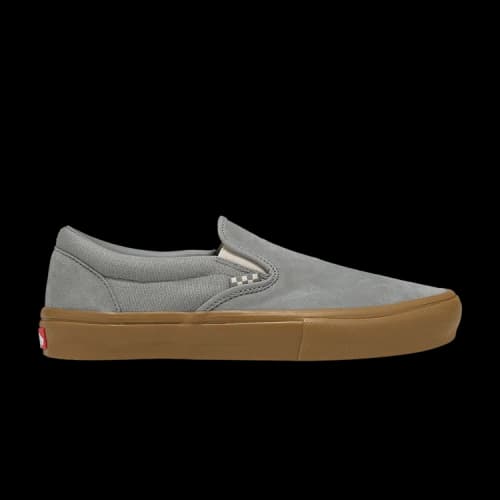 Vans Skate Slip-On 'Grey Gum'