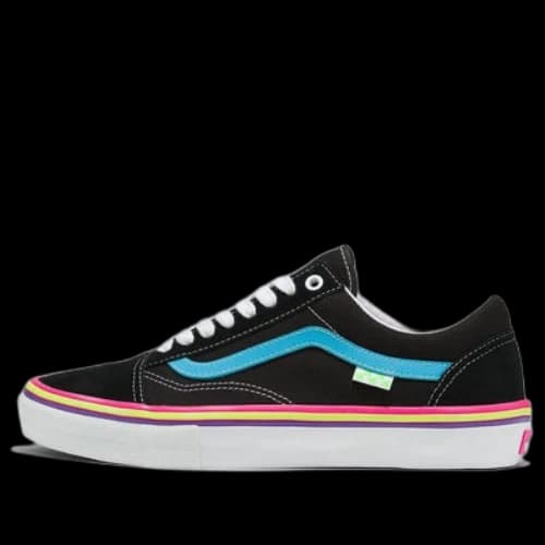 Vans Old Skool 'Black Blue'