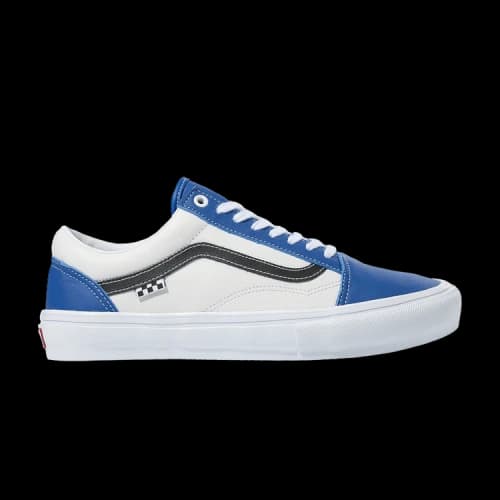 Vans Skate Old Skool 'Sport Leather - True Blue'
