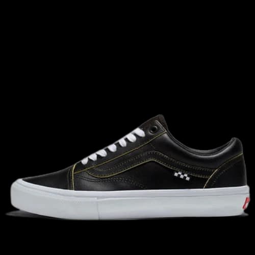 Vans Old Skool Wearaway Skate 'Black White'
