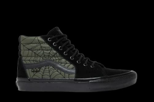 Vans Ben Kadow x Skate Sk8-Hi 'Web'