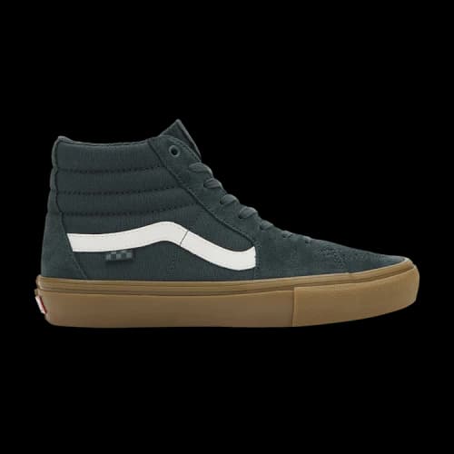 Vans Skate Sk8-Hi 'Dark Green Gum'