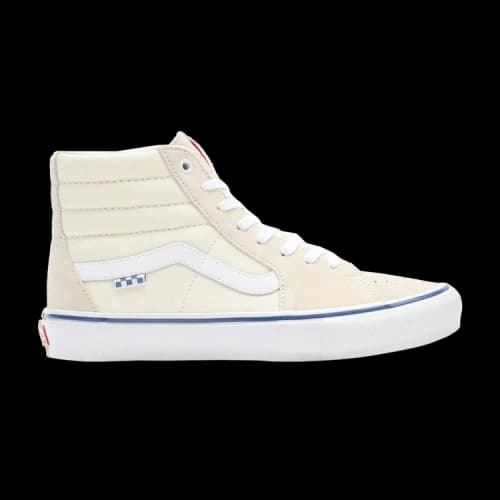 Vans Skate Sk8-Hi 'Checkerboard - Off-White'