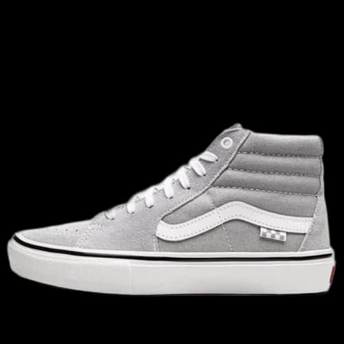 Vans Skate SK8-HI 'Gray White'
