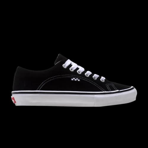 Vans Skate Lampin 'Black White'