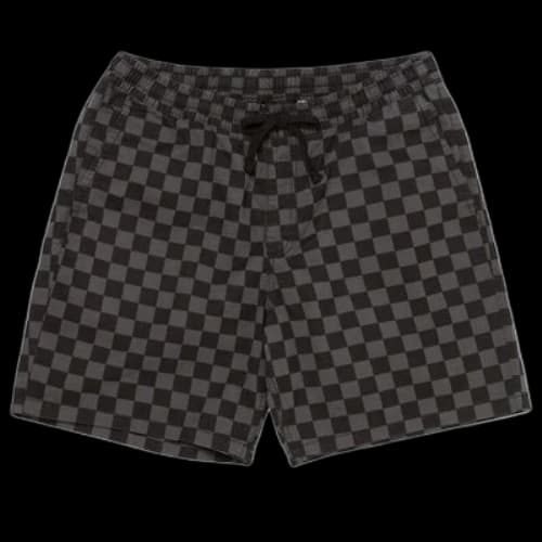 Vans Range Relaxed Elastic 18" Shorts 'Black'