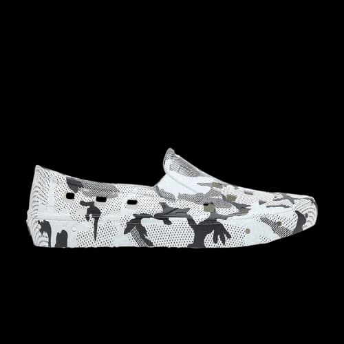 Vans Slip-On Trk 'Gray Black'