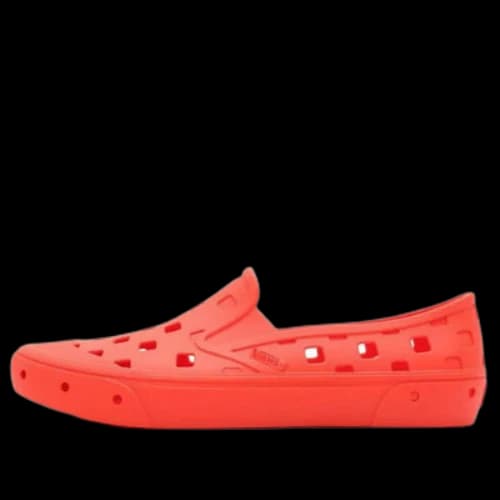 Vans Slip-on Trk Orange/Red