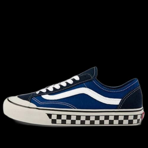 Vans Style 36 SF 'Blue Black White'