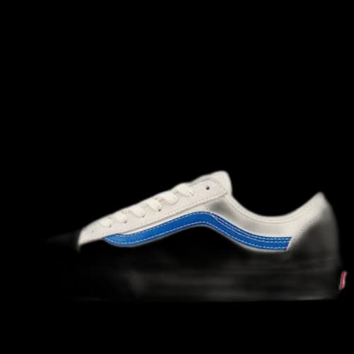 Vans Unisex Style 36 Decon Sf Shoes White/Blue