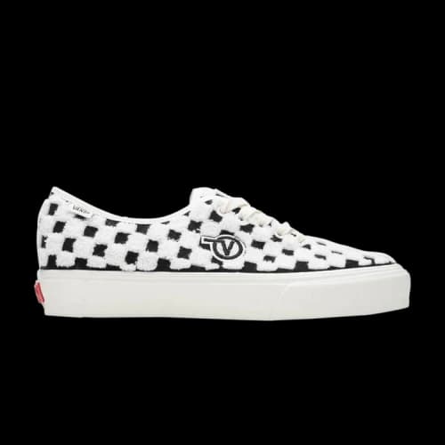 Vans Authentic One Piece VLT LX 'Embroidered - Black'