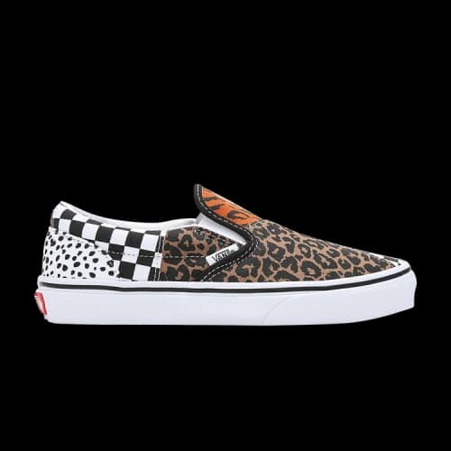 Vans Classic Slip-On 'Patchwork Dalmatian'