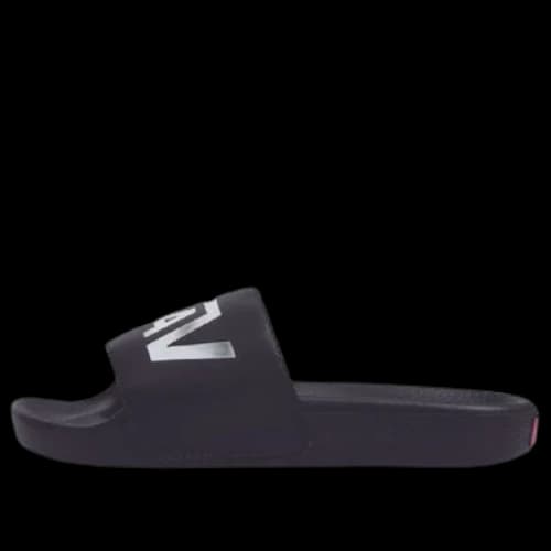 (GS) Vans Slide-On La Costa Slippers 'Black'