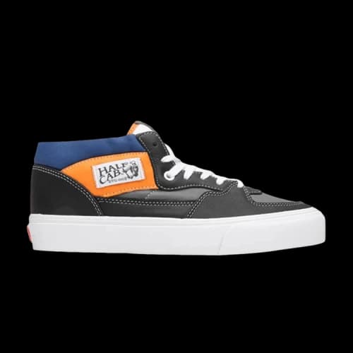 Vans Half Cab EF LX 'Black Pewter'
