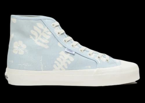 Vans OG Style 24 LX Hibiscus Ballad Blue